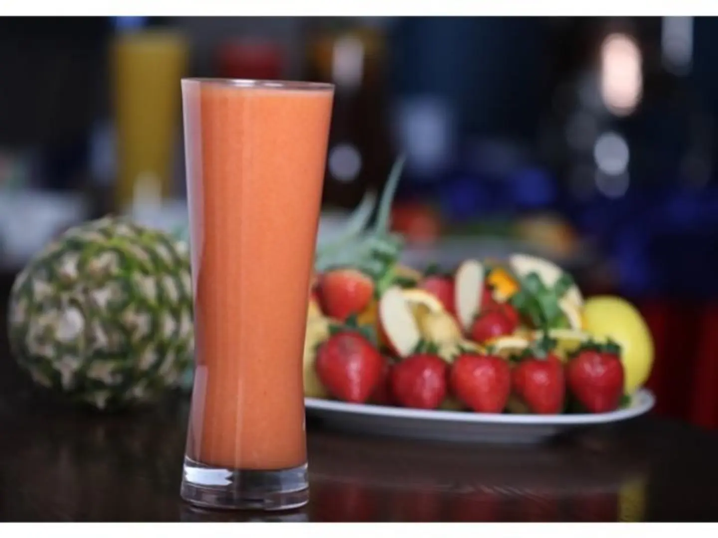 Mixed Juice