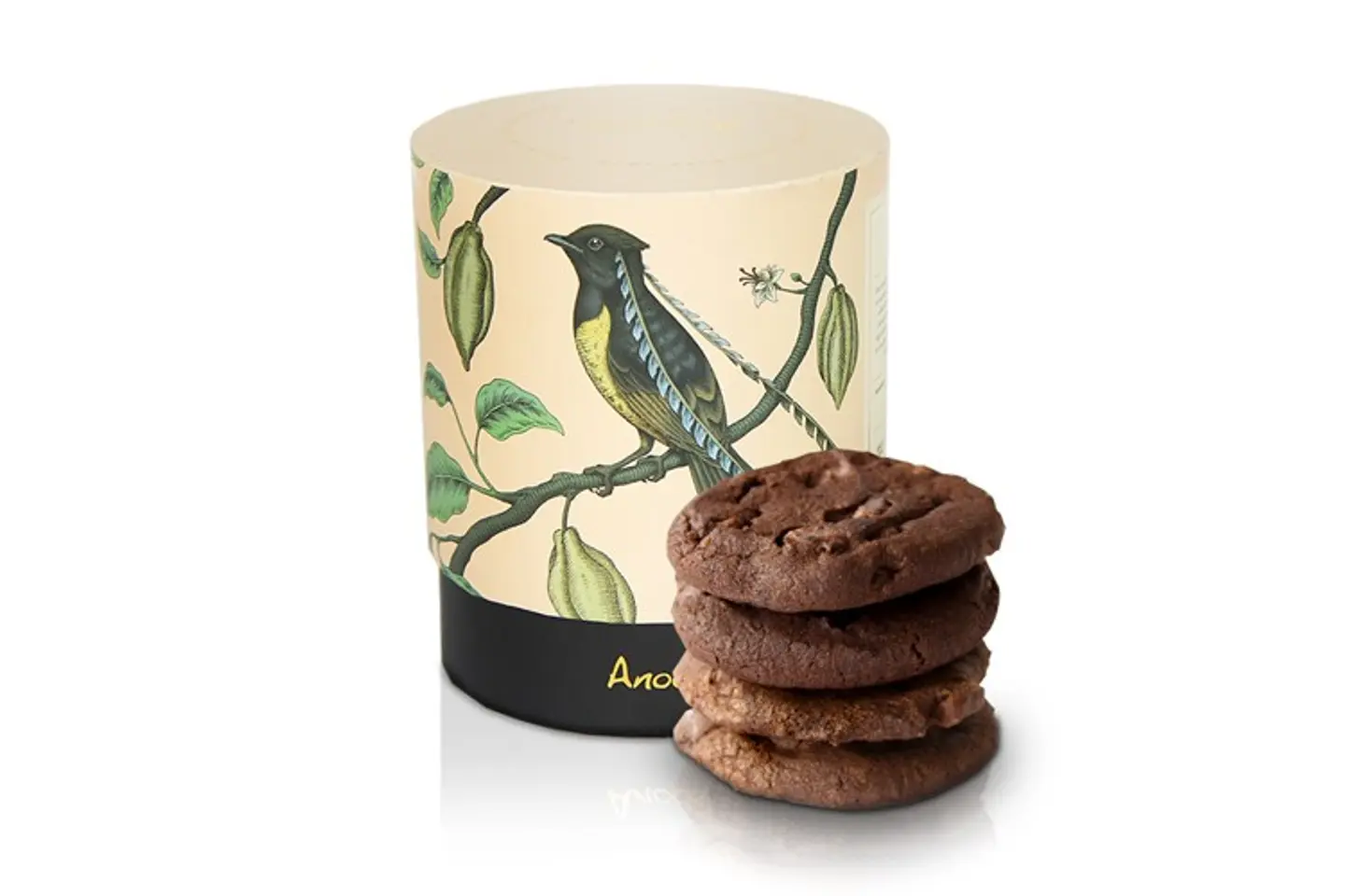 Double Chocolate Cookies 12 Pcs