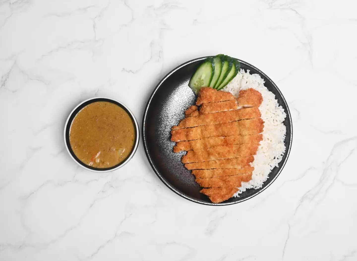 Japanese Katsu Curry