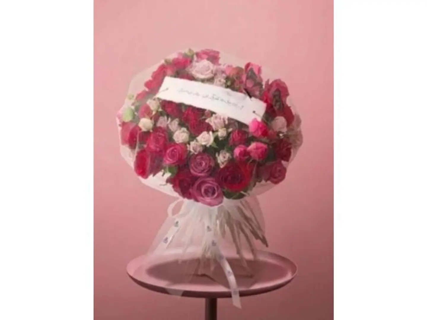 Birthday Rose Bouquet