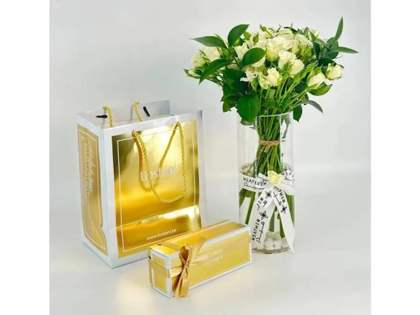 Boustani Chocolate Box Baby Rose