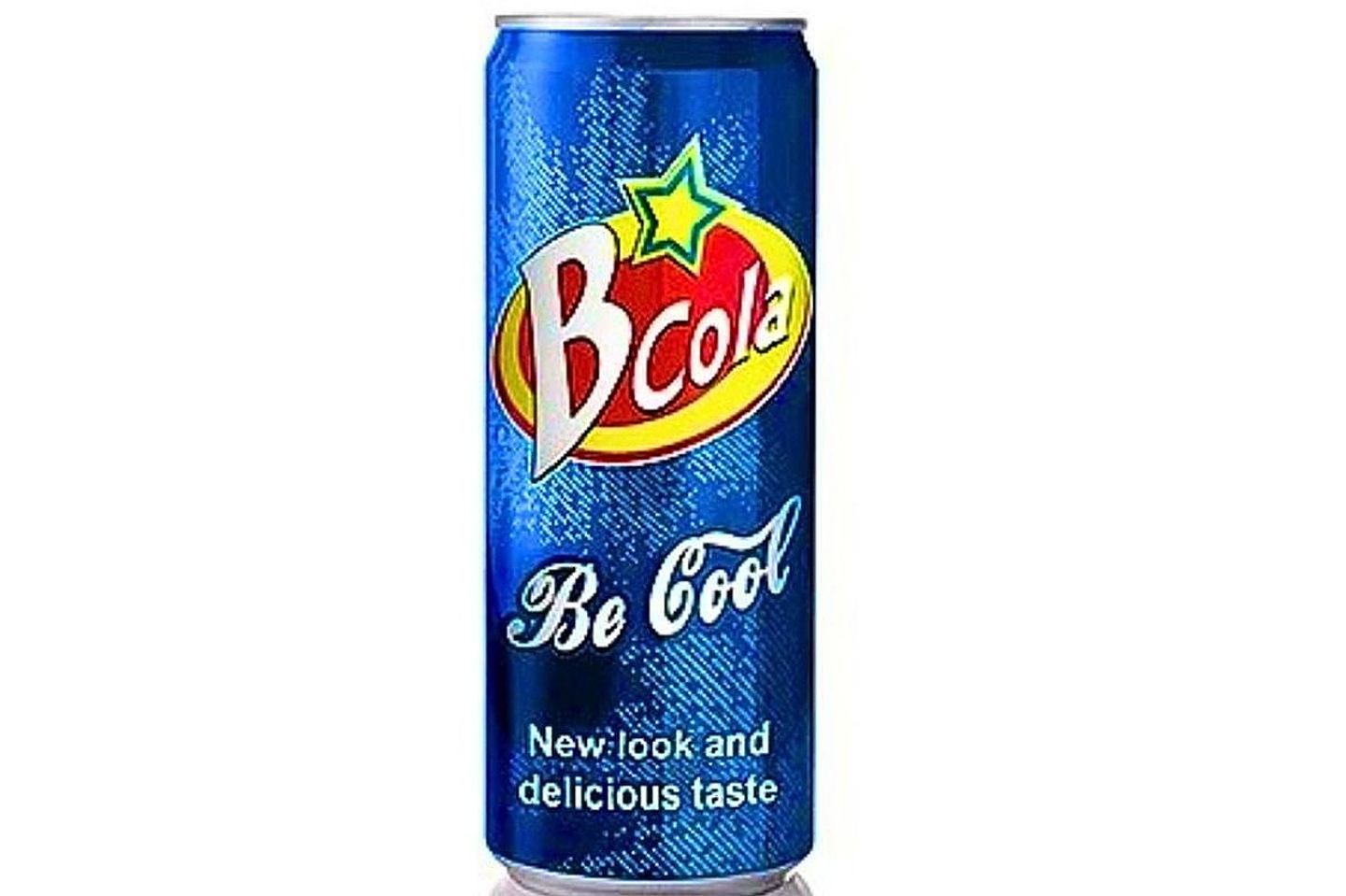 B Cola