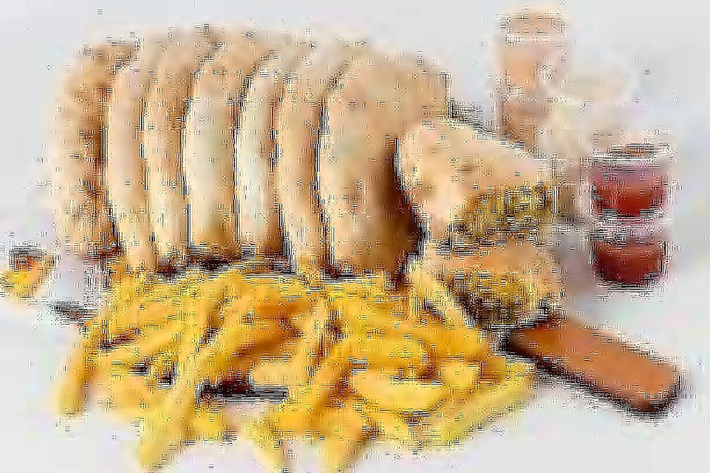 Special And Chicken Family Box