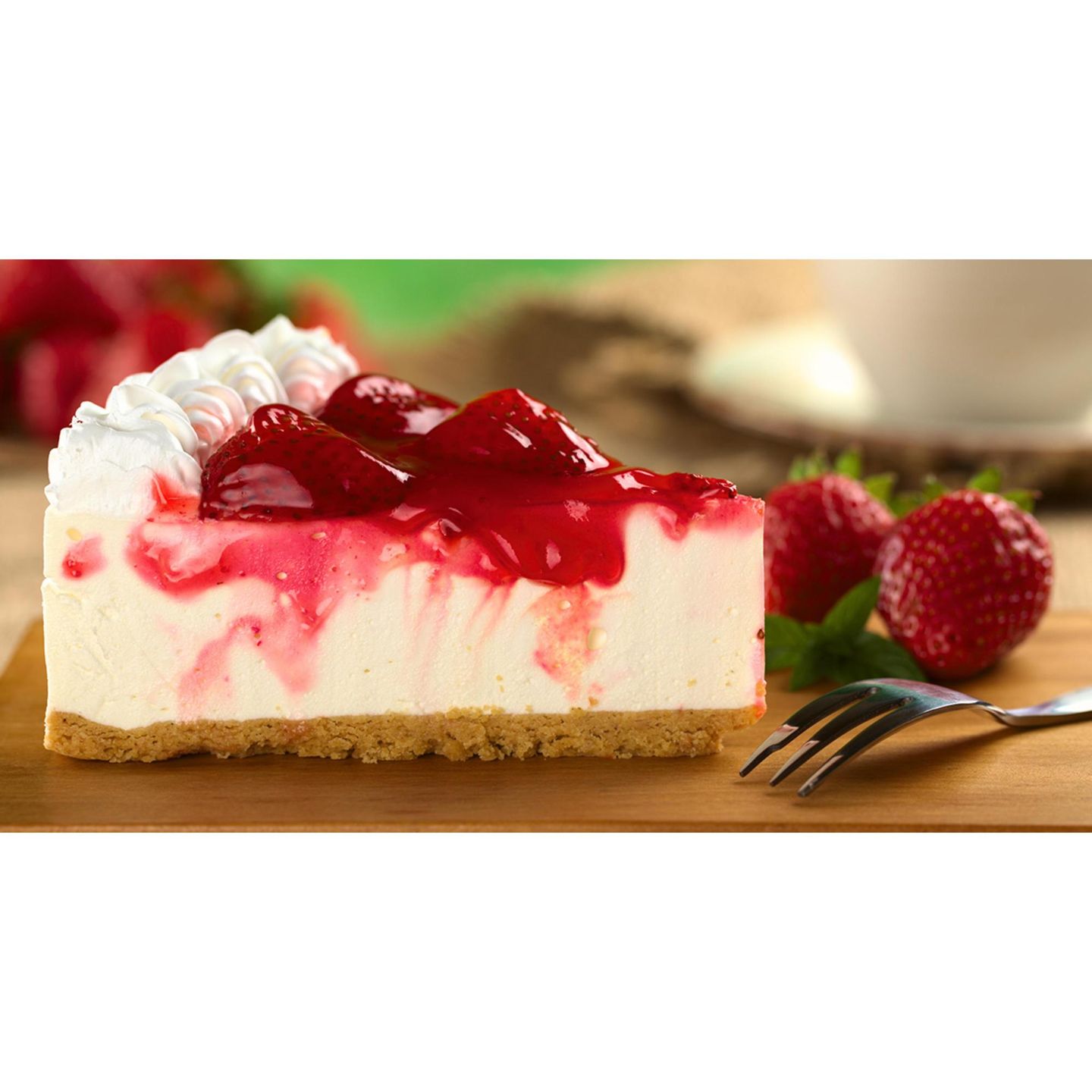 Strawberry Cheesecake