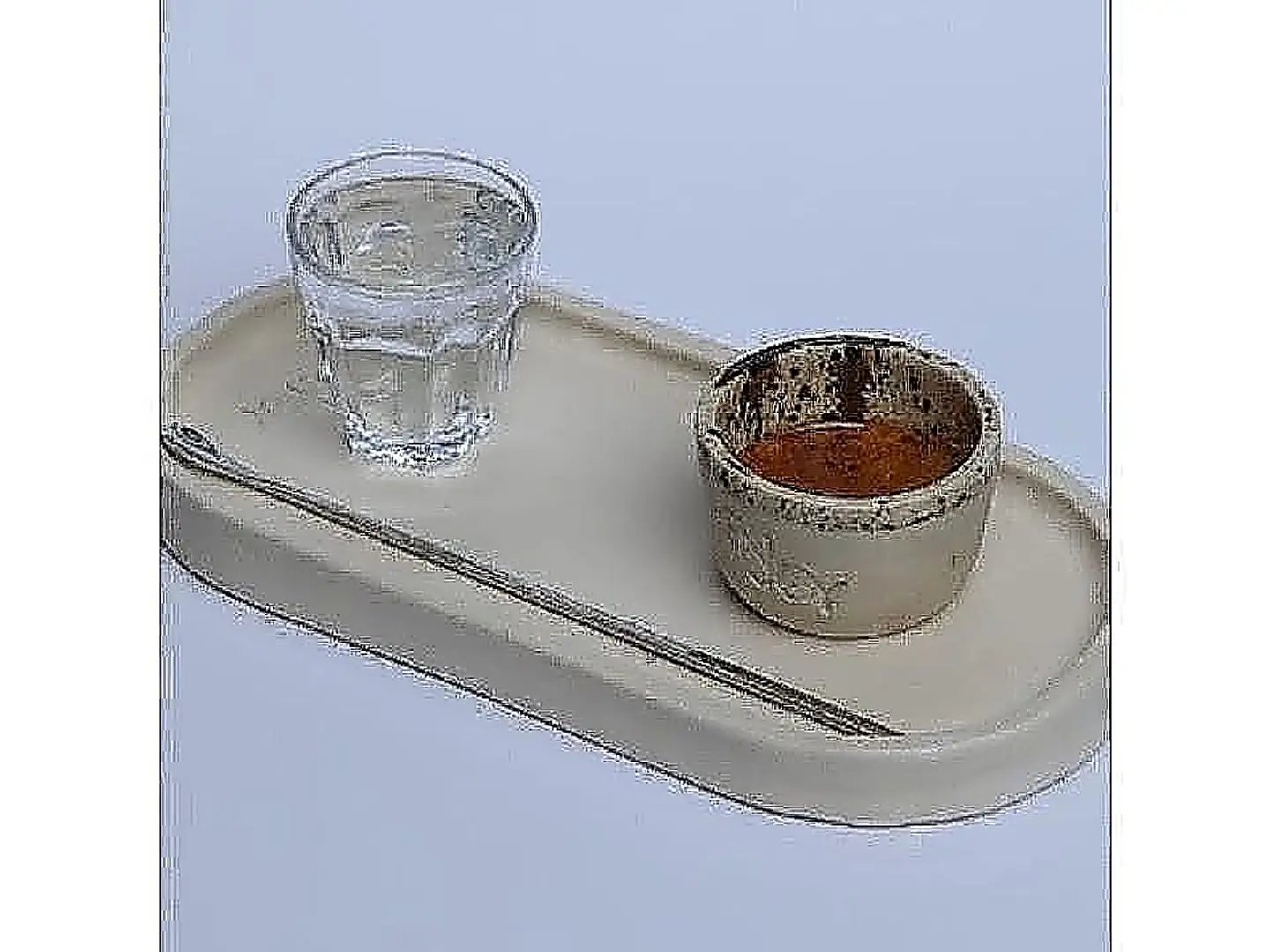 إسبريسو حار