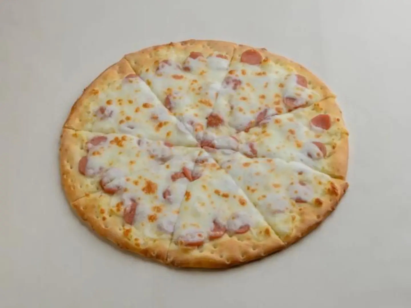 Sausage With Cheese