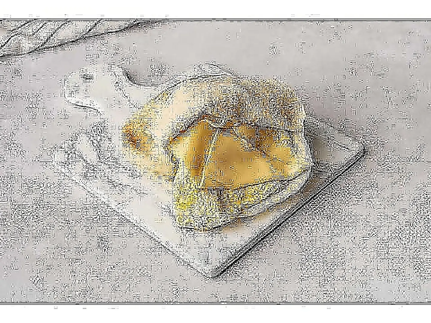 Egg Sandwich With Cheese