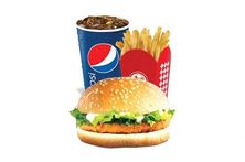 وجبة طازة برجر