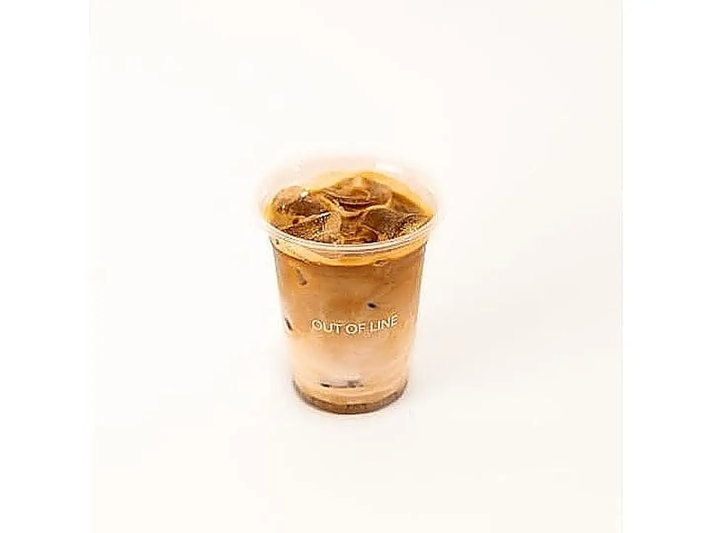 Iced Latte