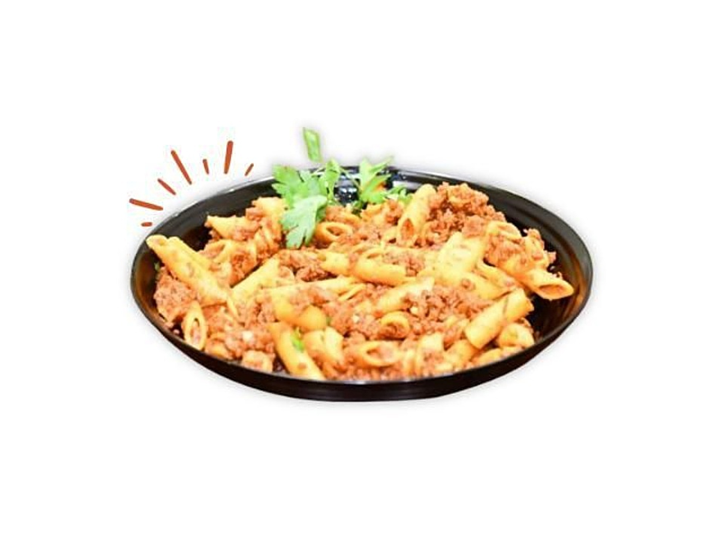 Minced Meat Pasta