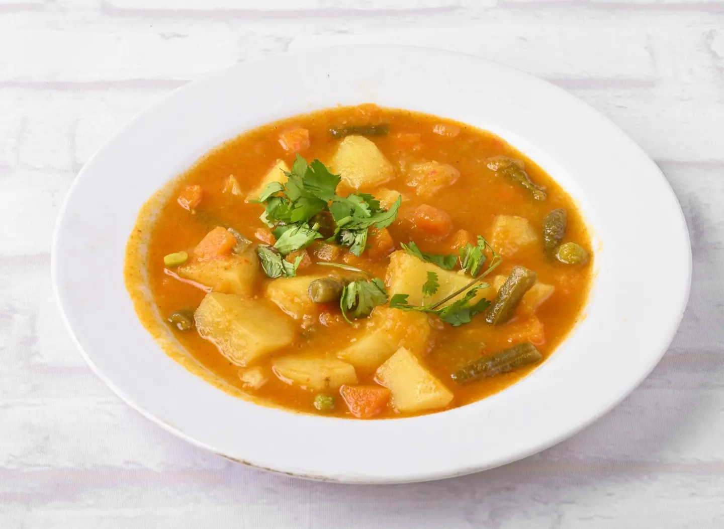 Mixed Vegetables - Large
