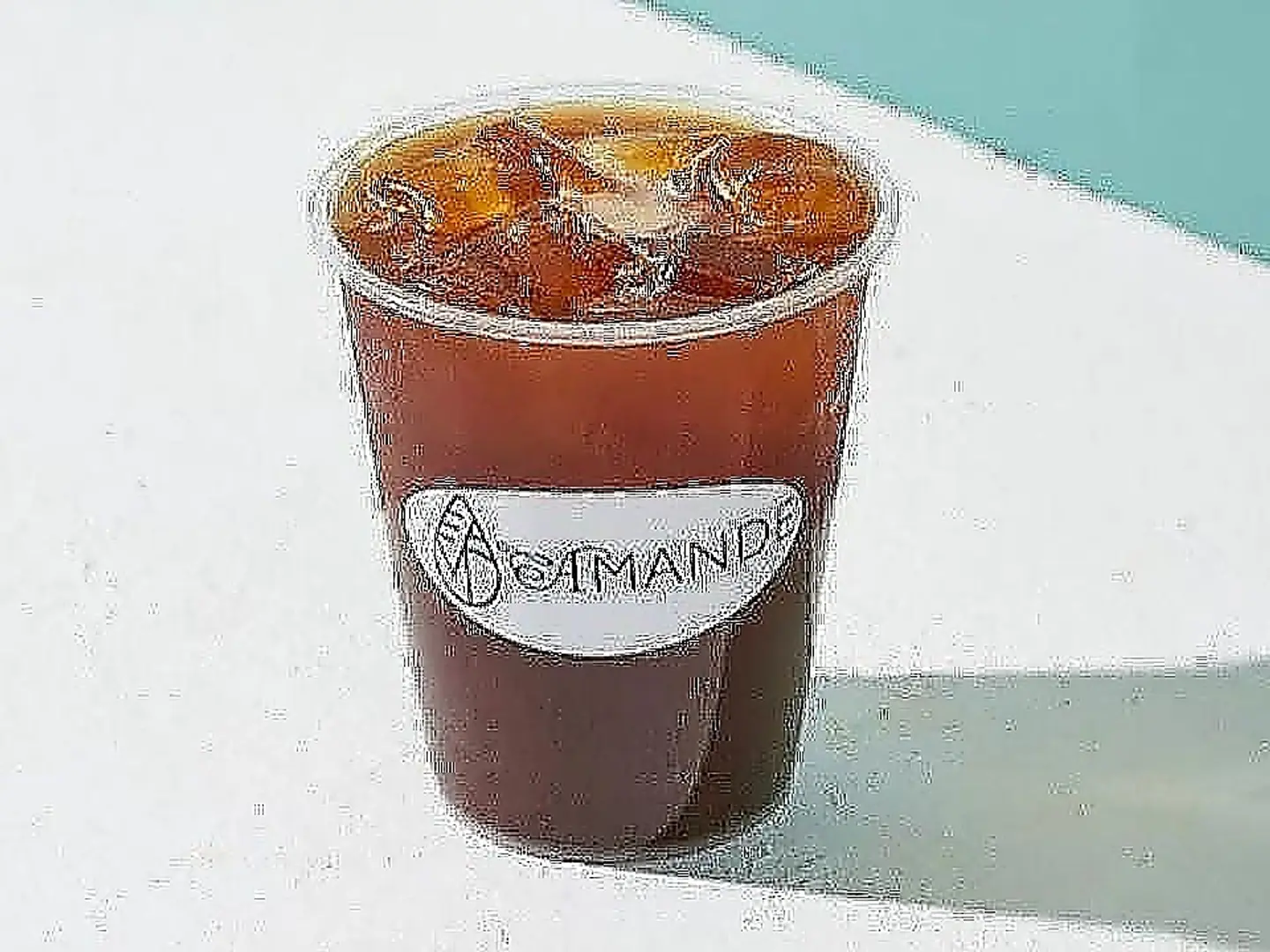 ايس امريكانو