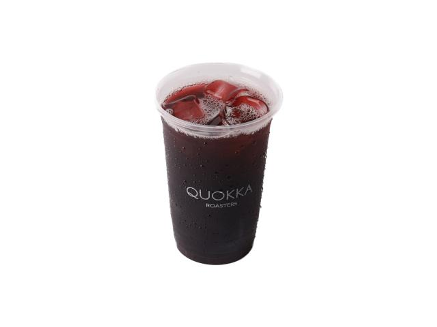 Iced Hibiscus