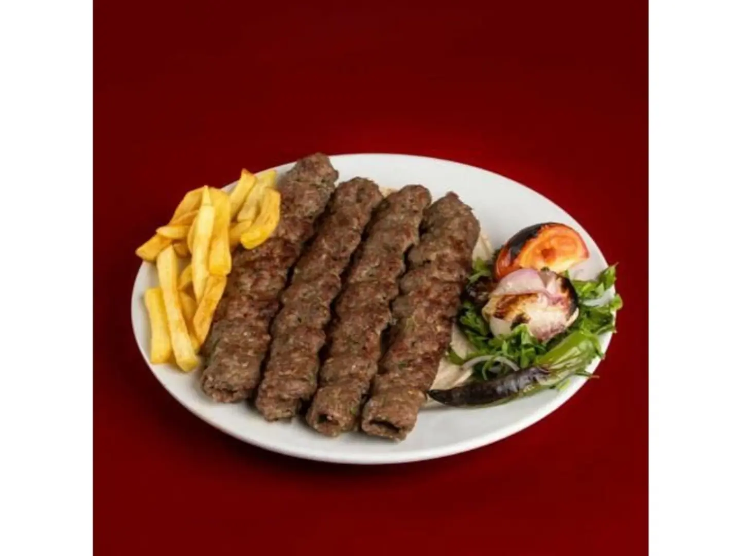 Beef Kebab
