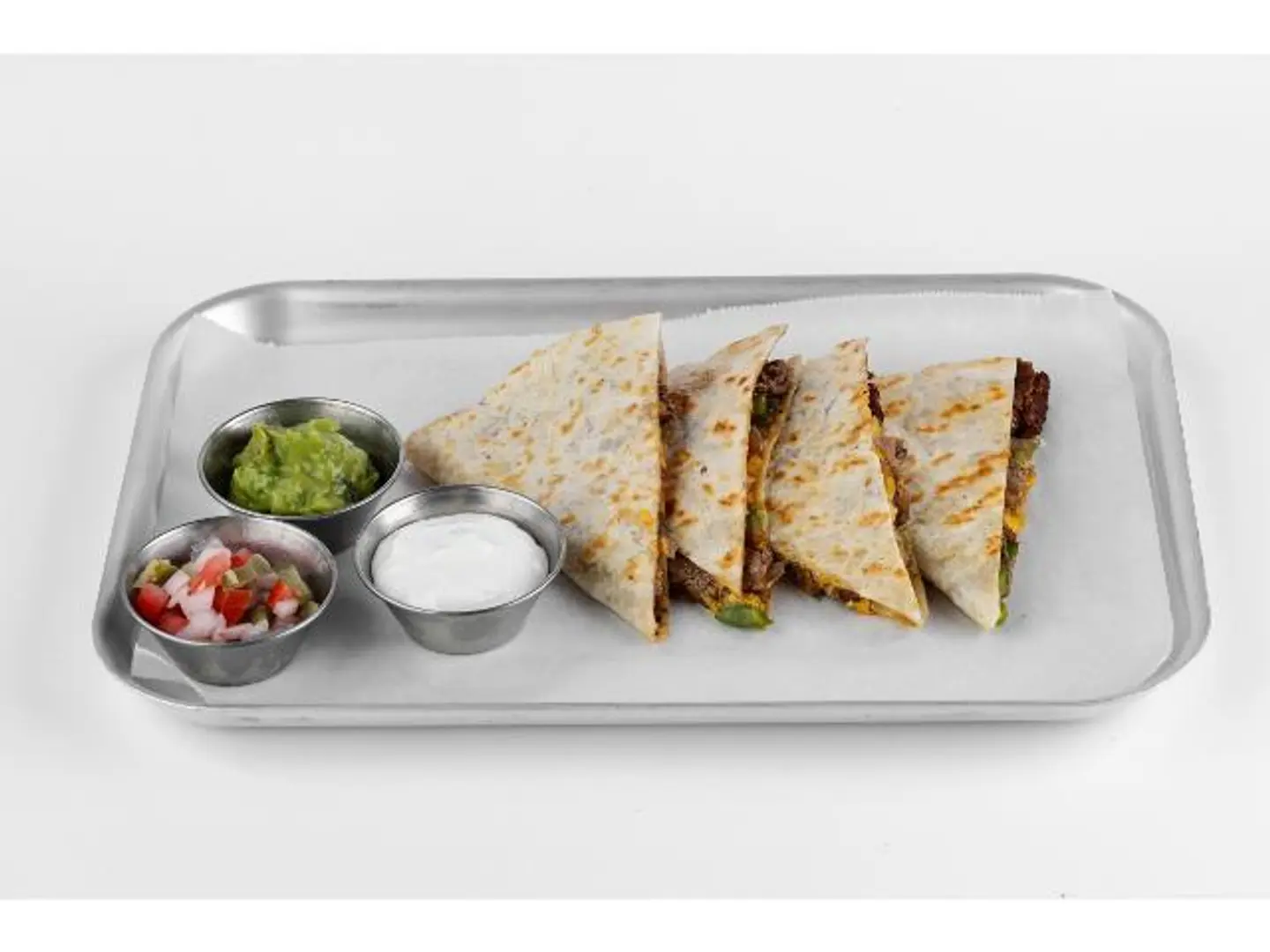 Beef Quesadilla