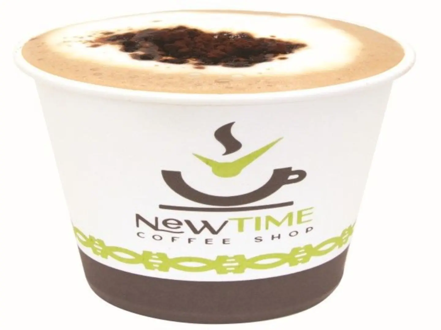 شوكلاته ساخنة نوتيلا