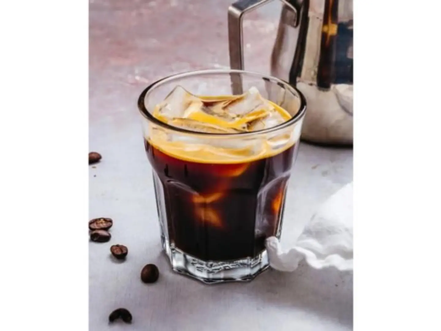 Iced V60 Drip Coffee