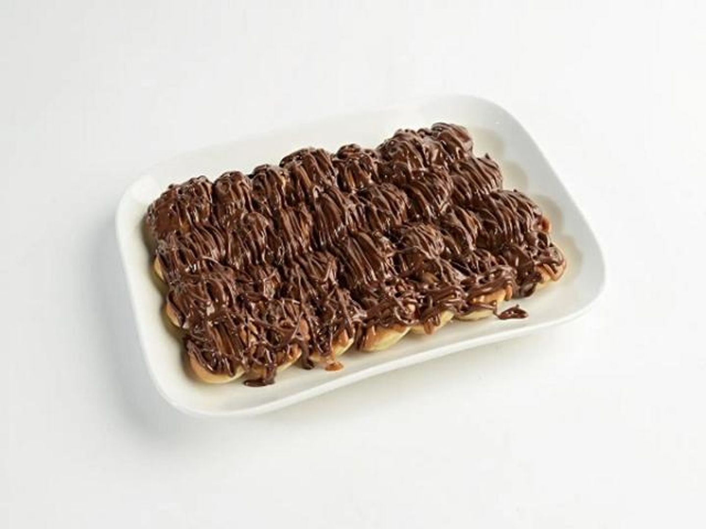 Mini Pancake Nutella