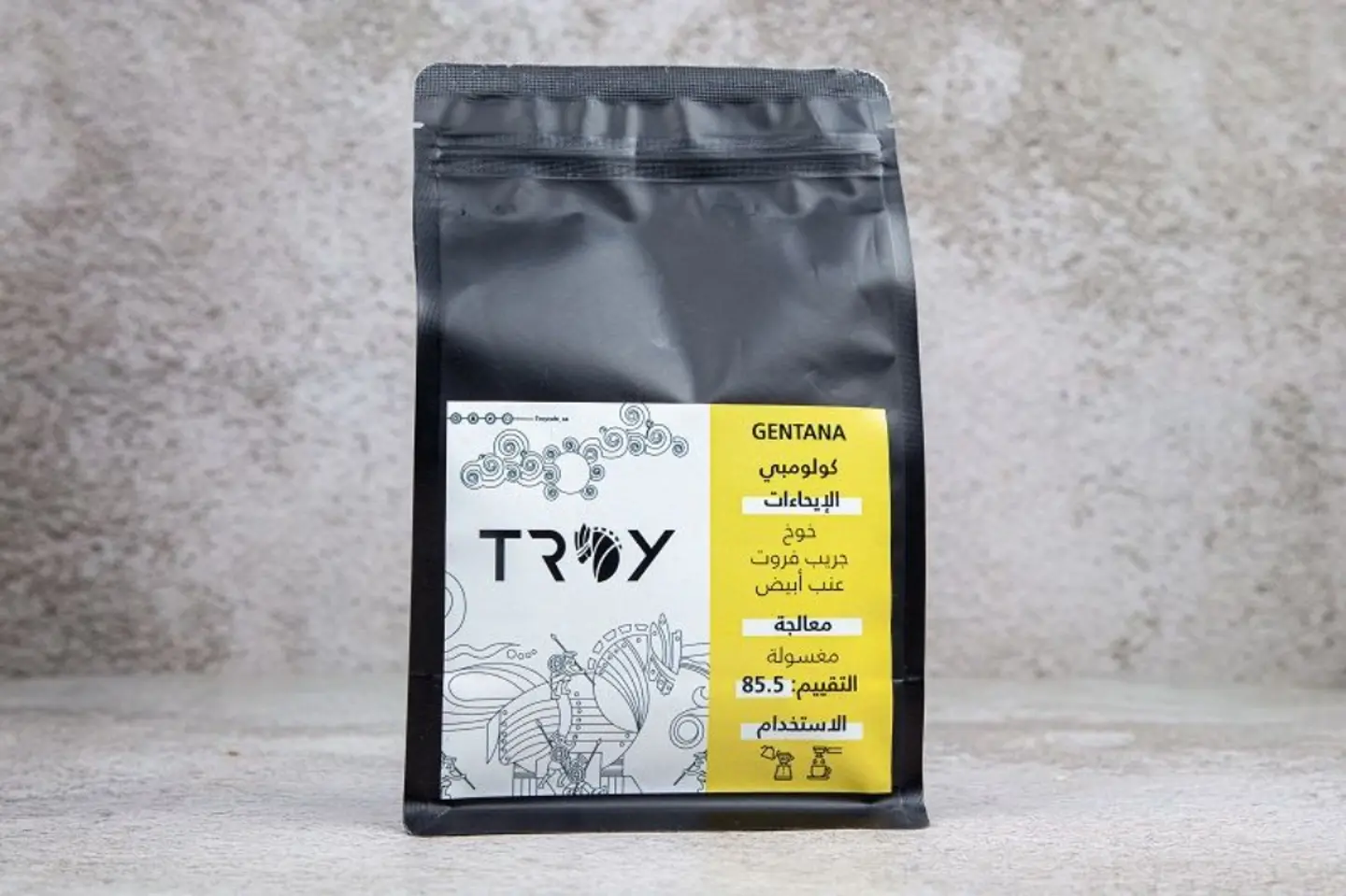 Ginatana Colombian 250 Gr