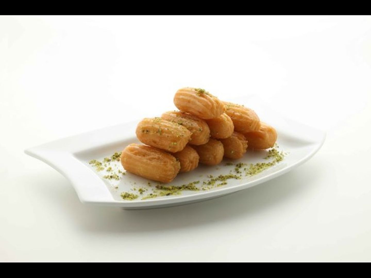 Fried Dates Pistachios - Kilo