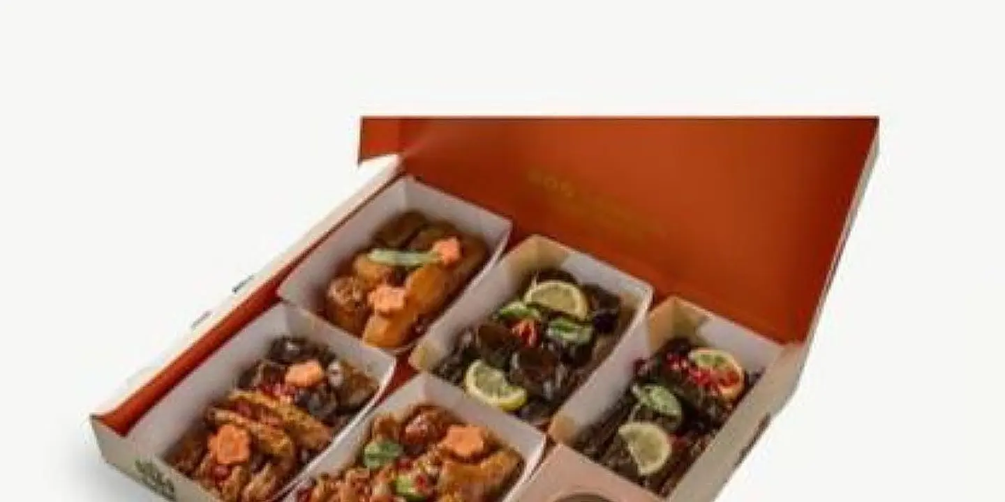 Large Size Box Of Taste