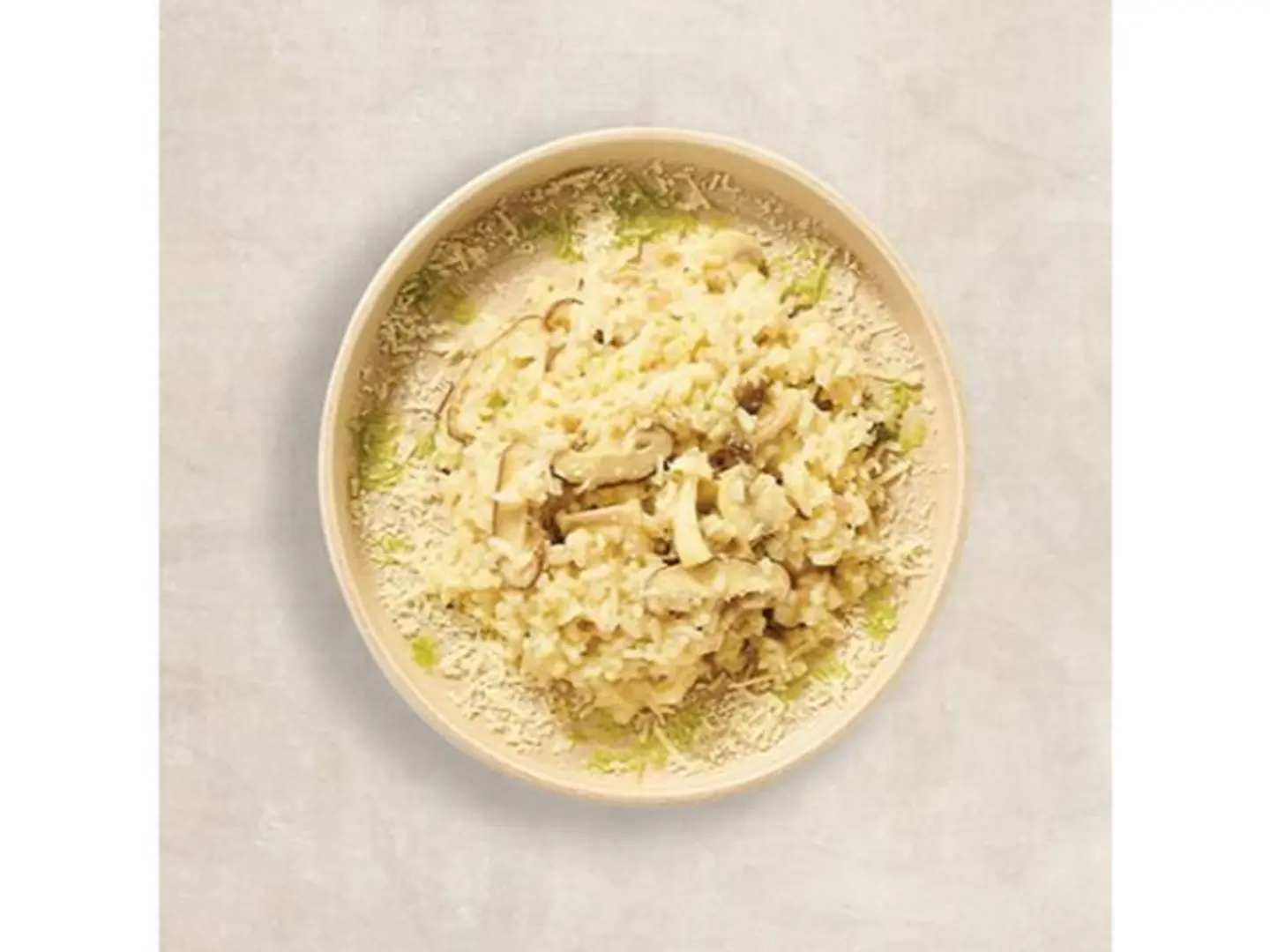 Porcini Mushroom Risotto