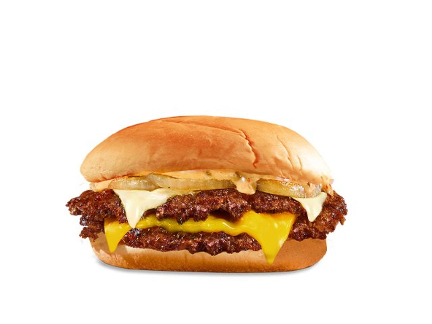 Smash Burger Sandwich