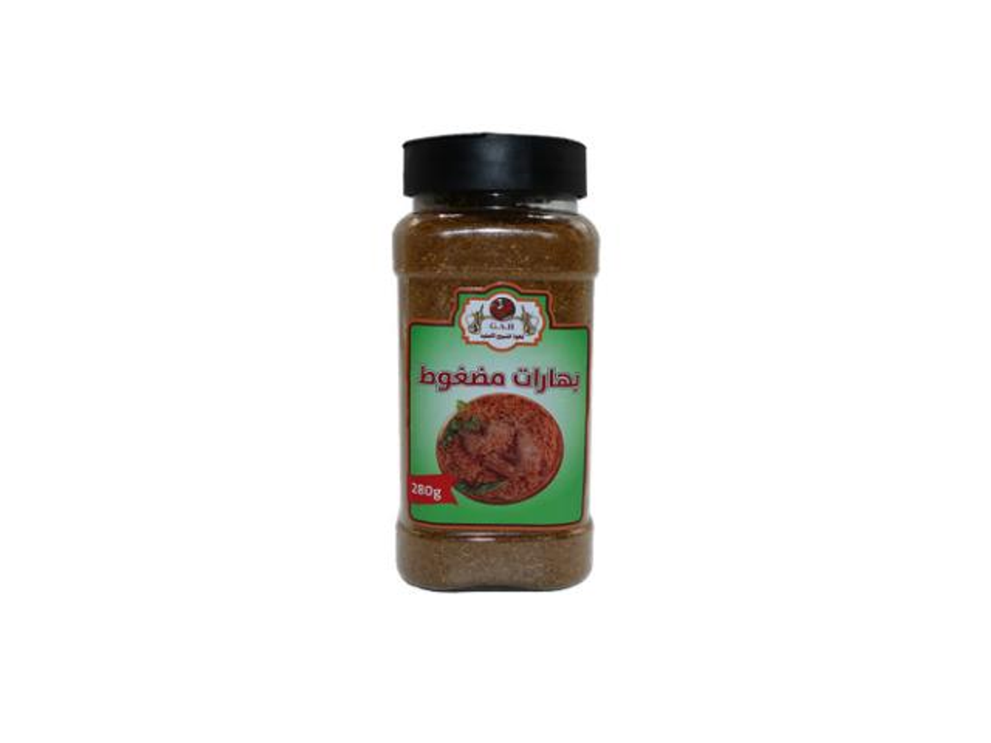 بهارات مظغوط250جرام