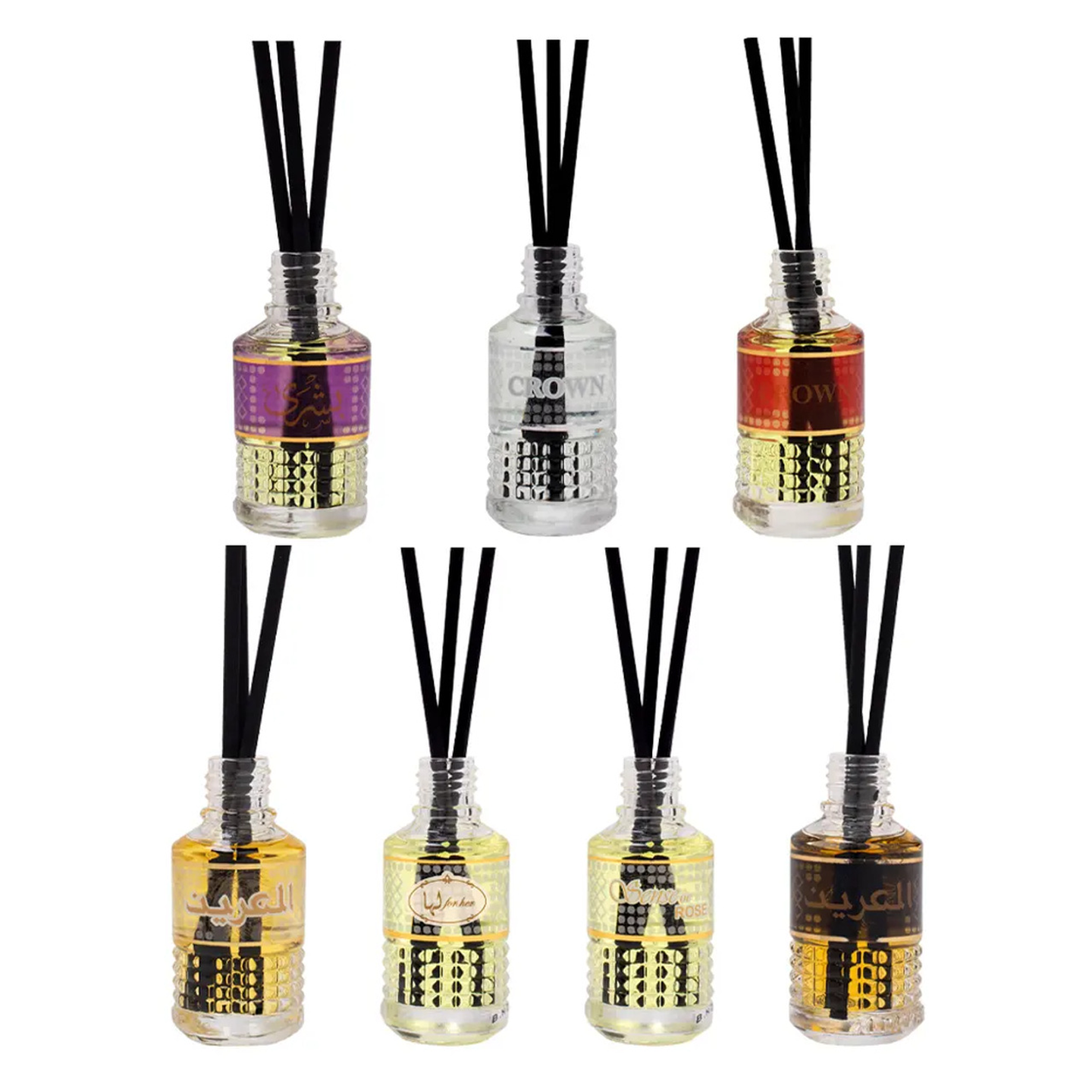 باقة توزيعات فواحة