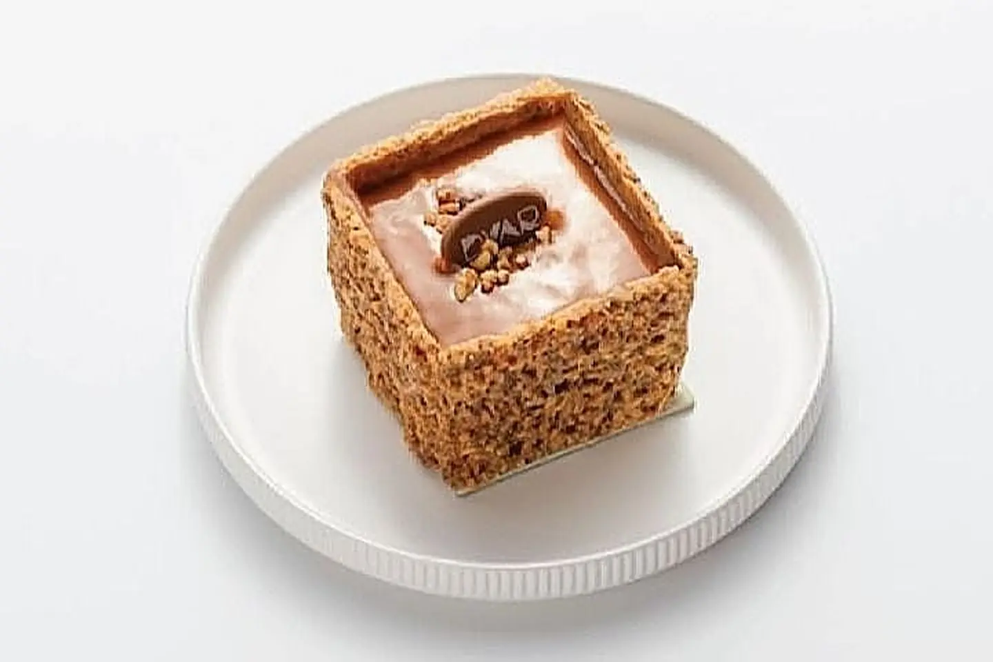 كيك جزر صغير