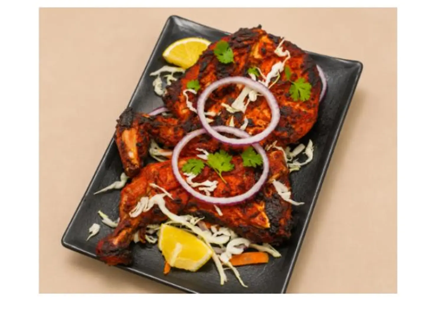 Tandoori Chicken