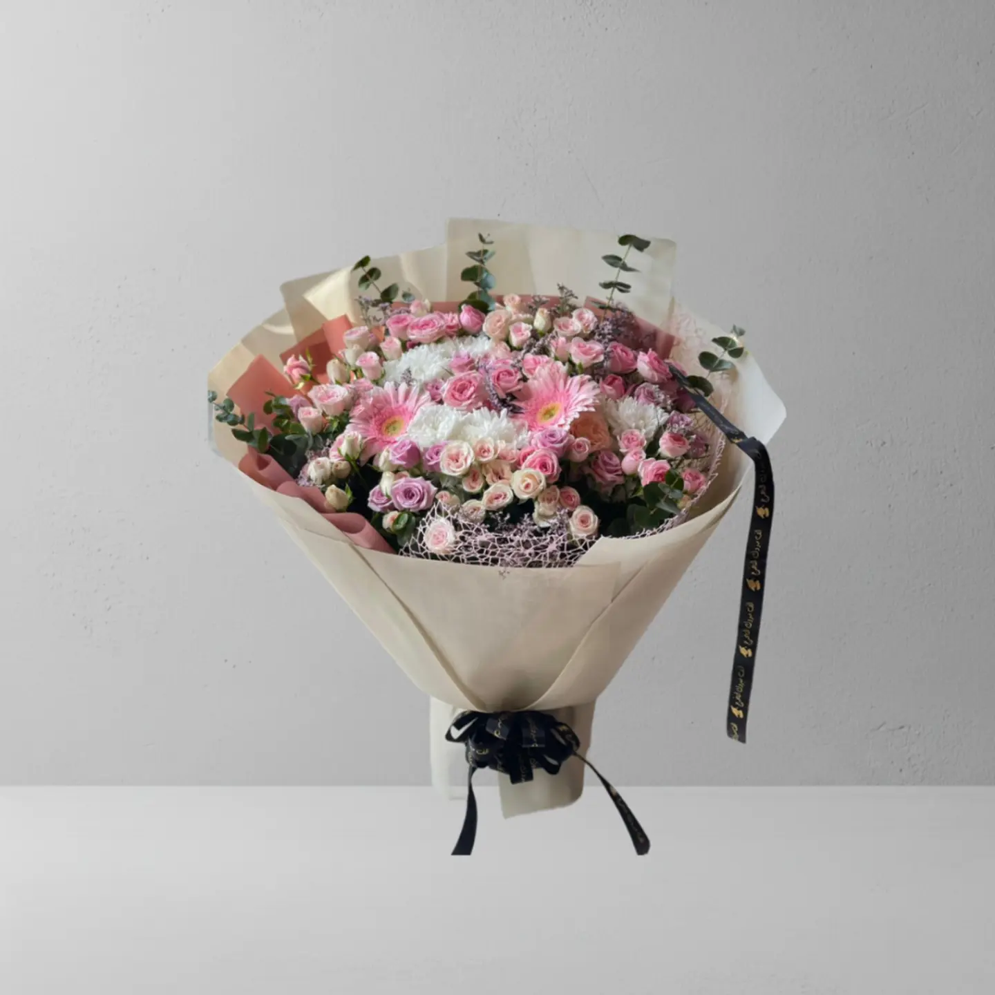 باقات تخرج منوعه