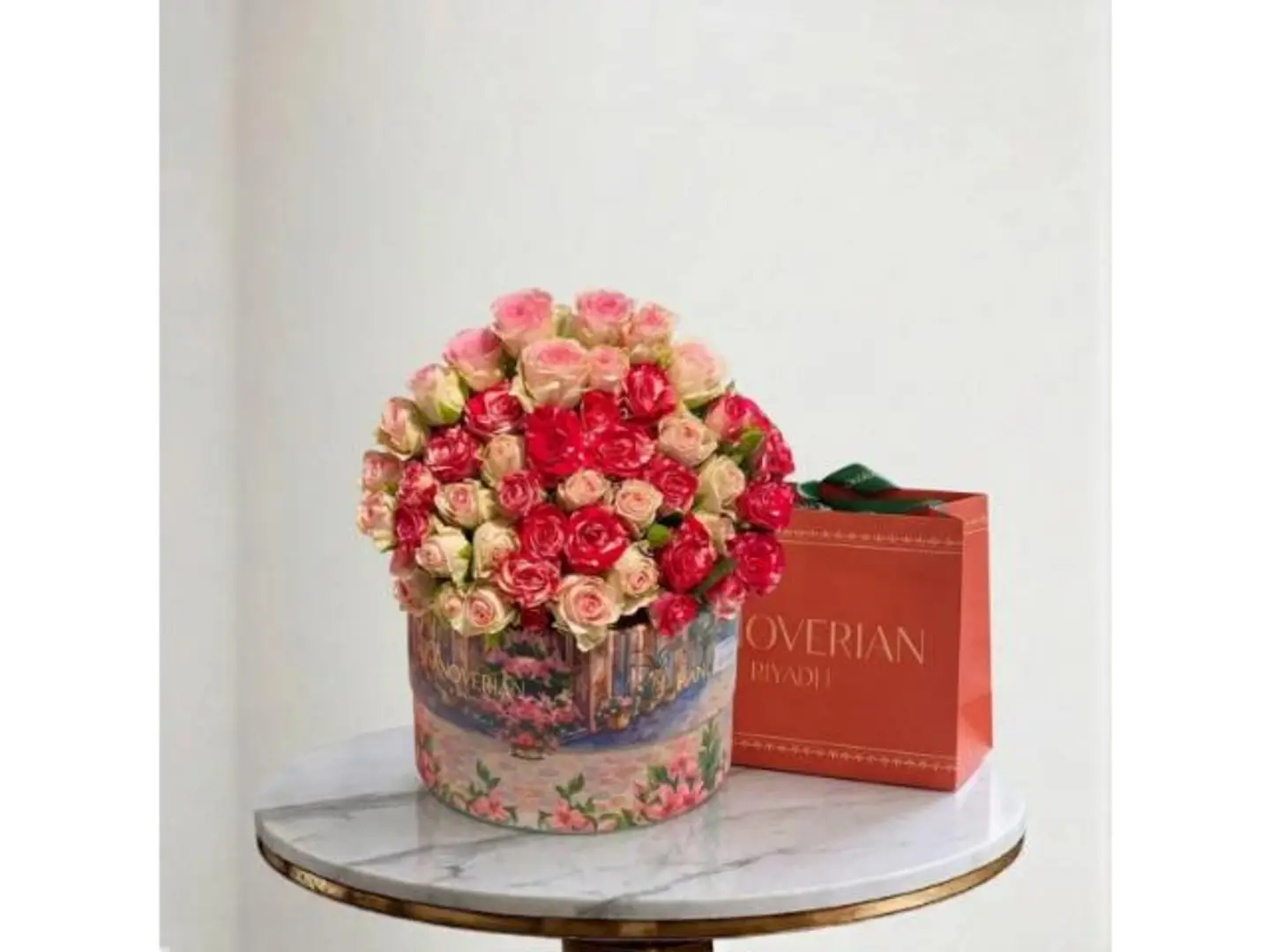 Hanoverian Arrangement 1
