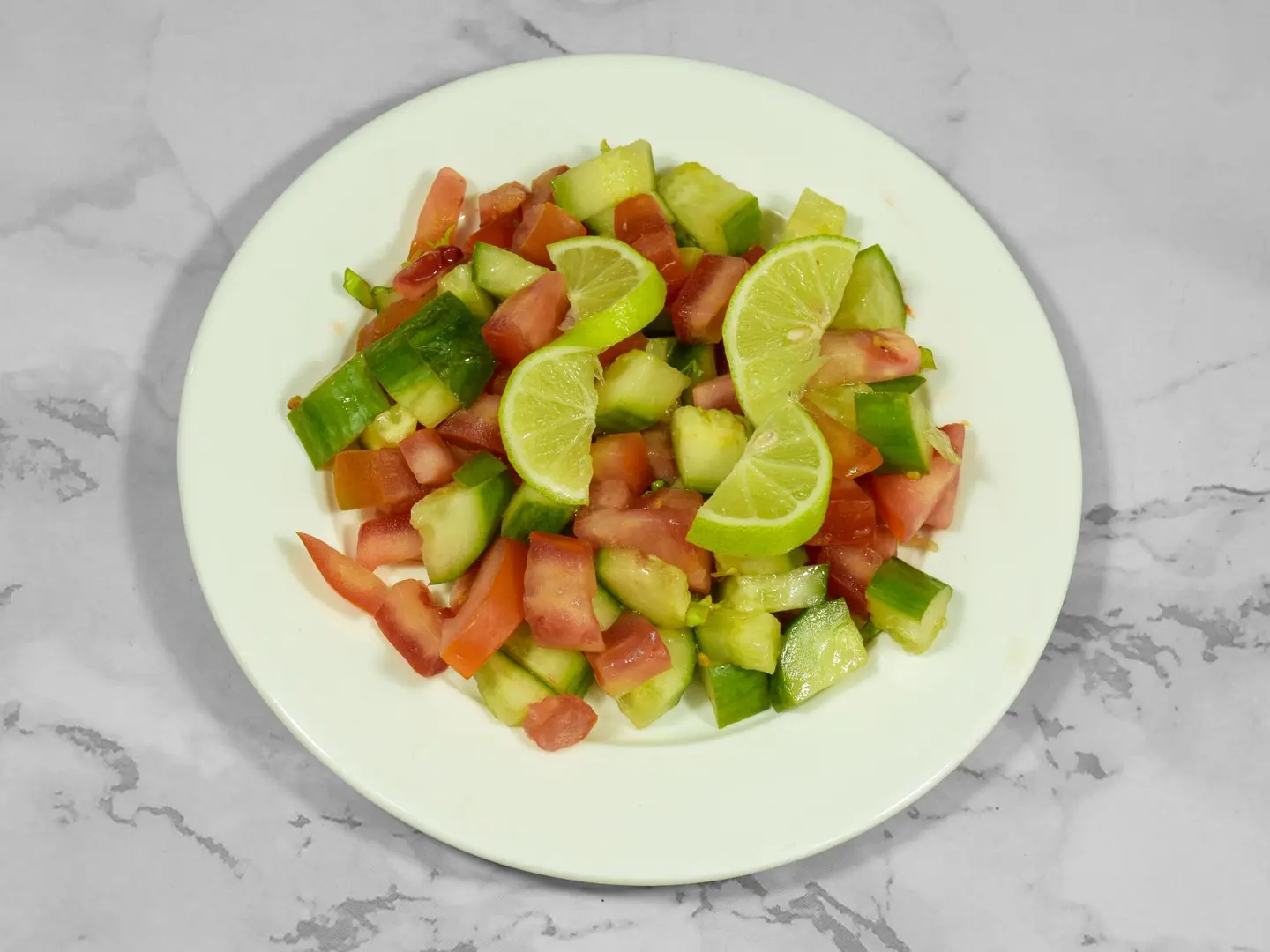 Small Green Salad