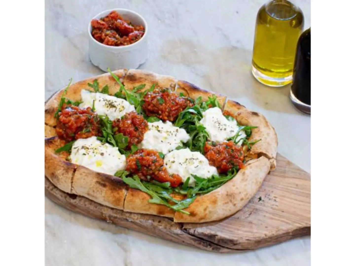 Pizza Burrata