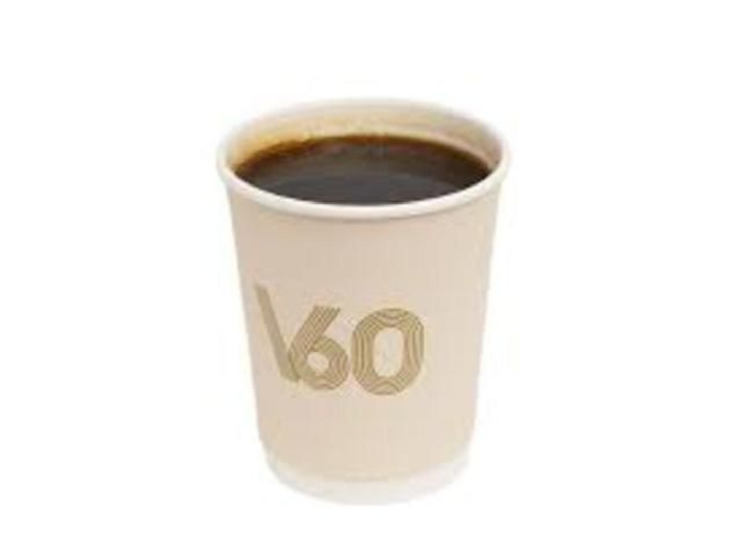 قهوة مقطرة حار في60 (كولومبي)