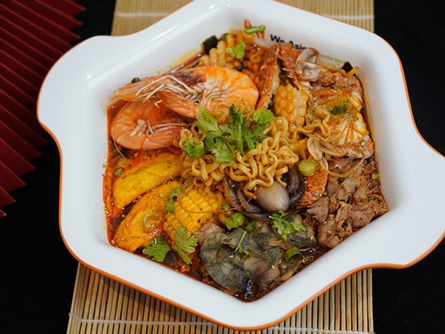 Spicy Hot Pot (Mao Cai) 500g 1 2 Ppl