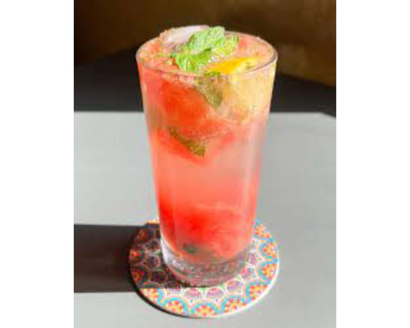 Watermelon Mojito