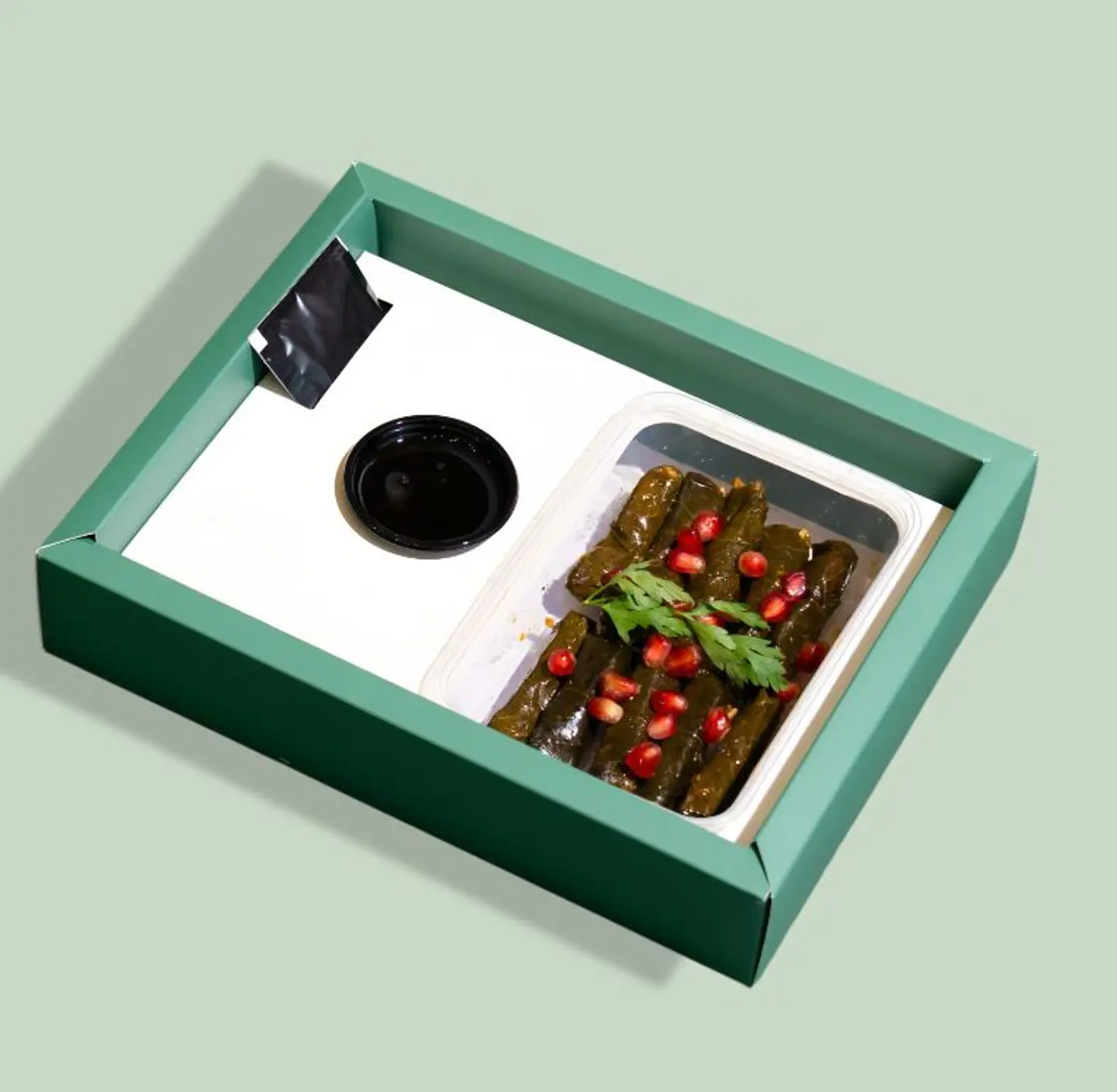 ورق عنب دبس رمان