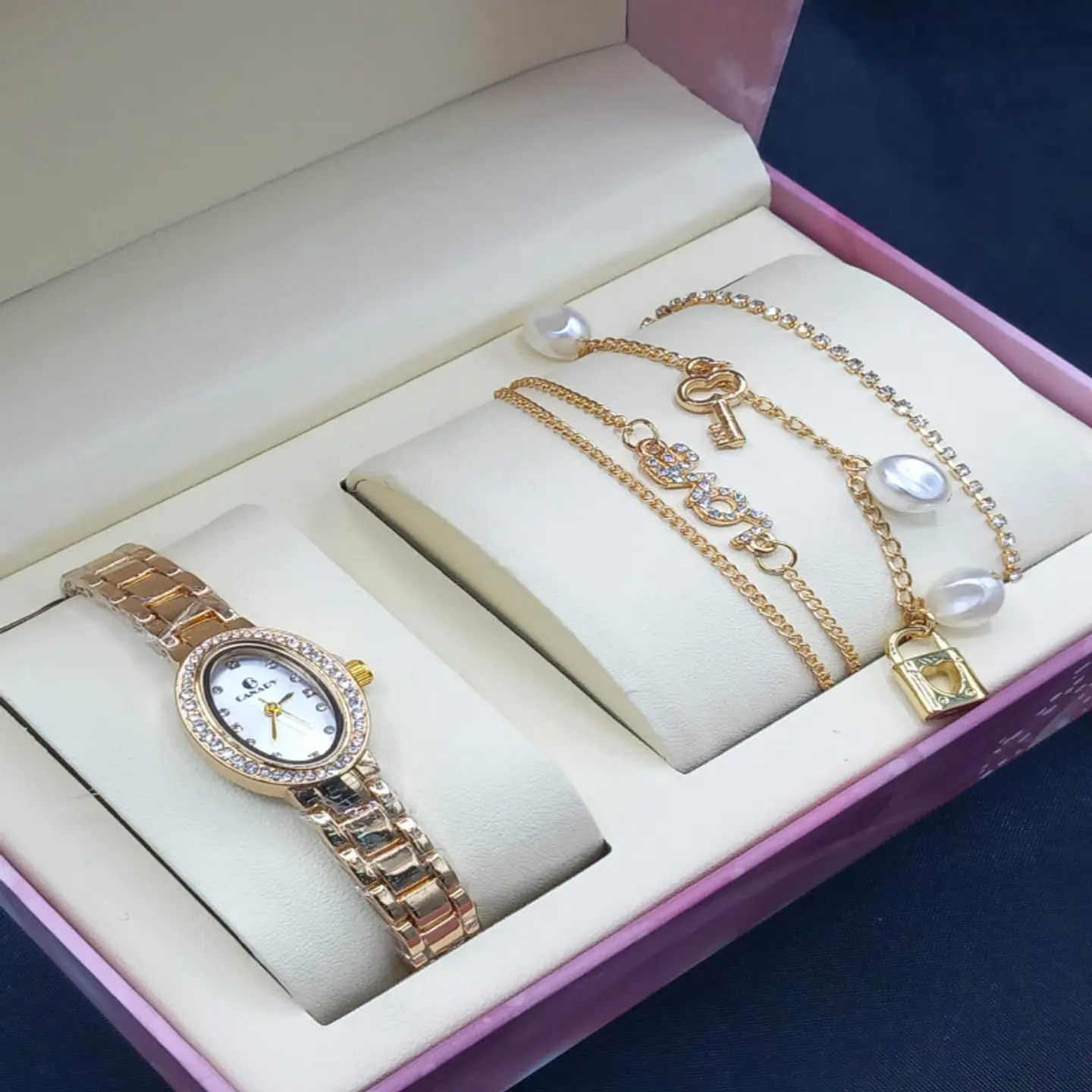 Womens Watch Set 3