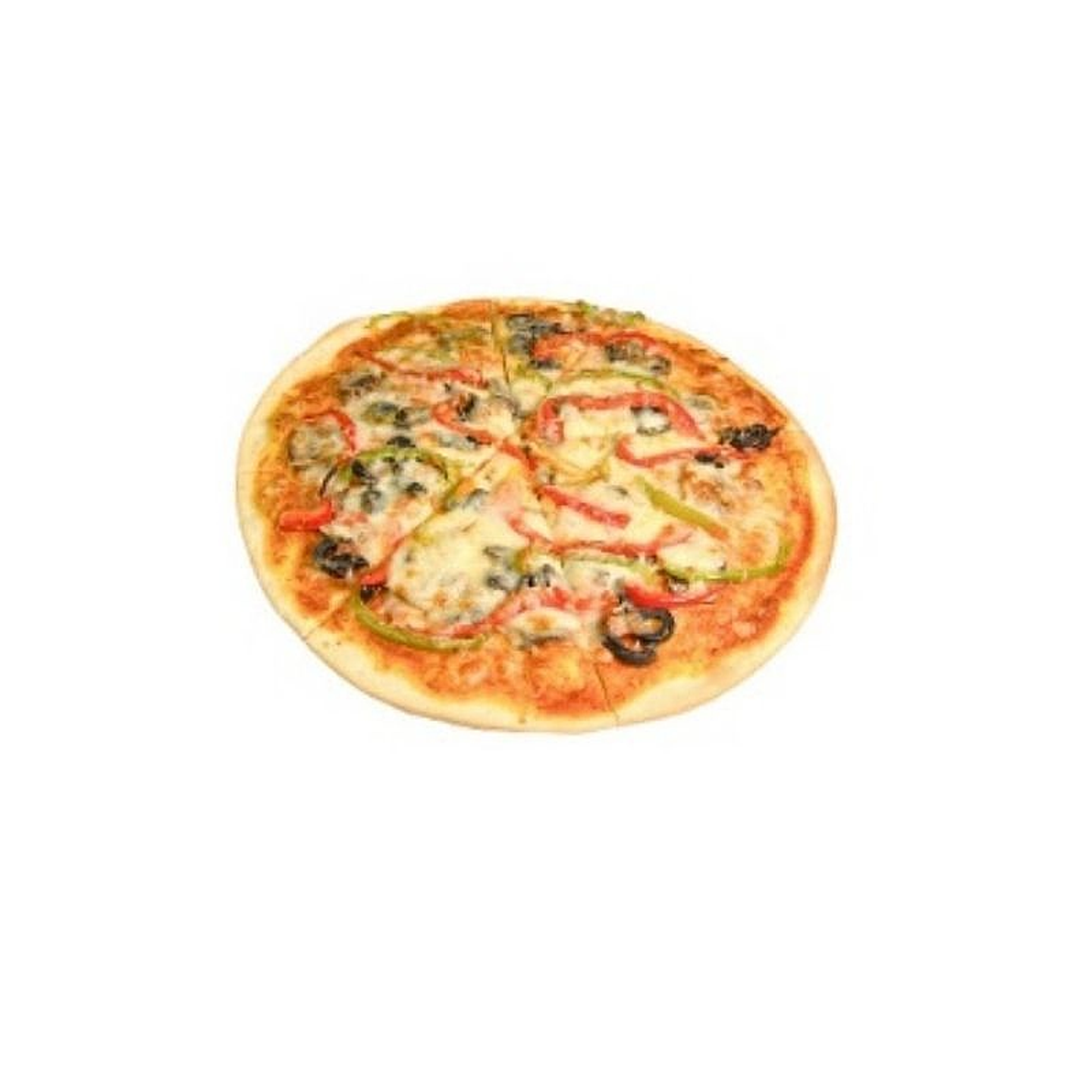 Vegetable Pizza