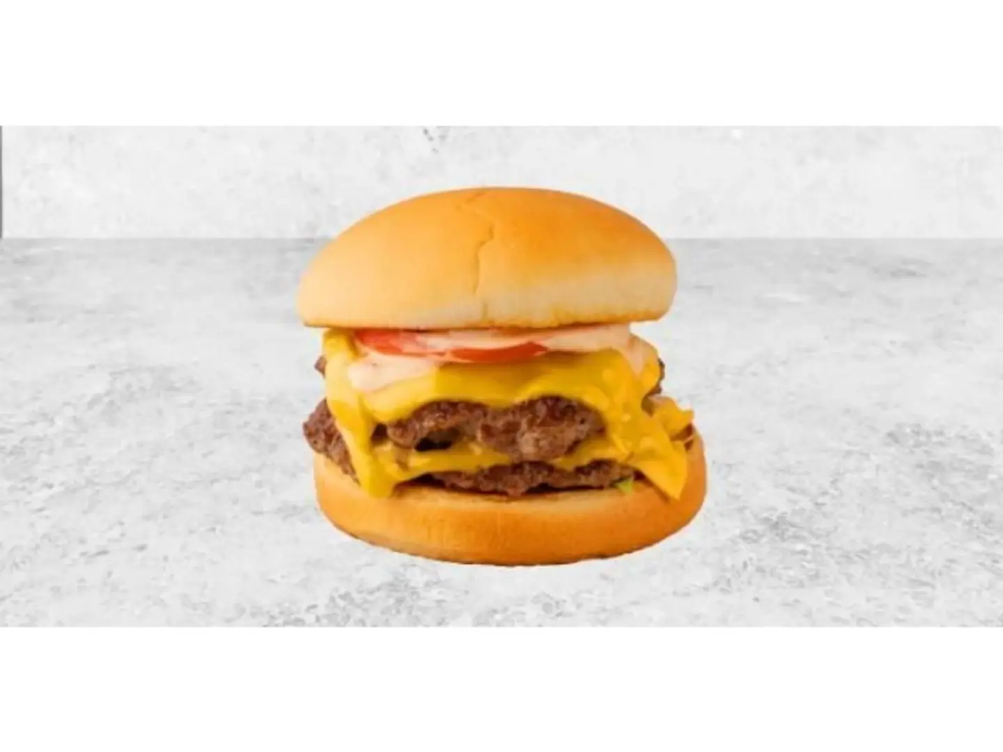 Breaded Chicken Burger