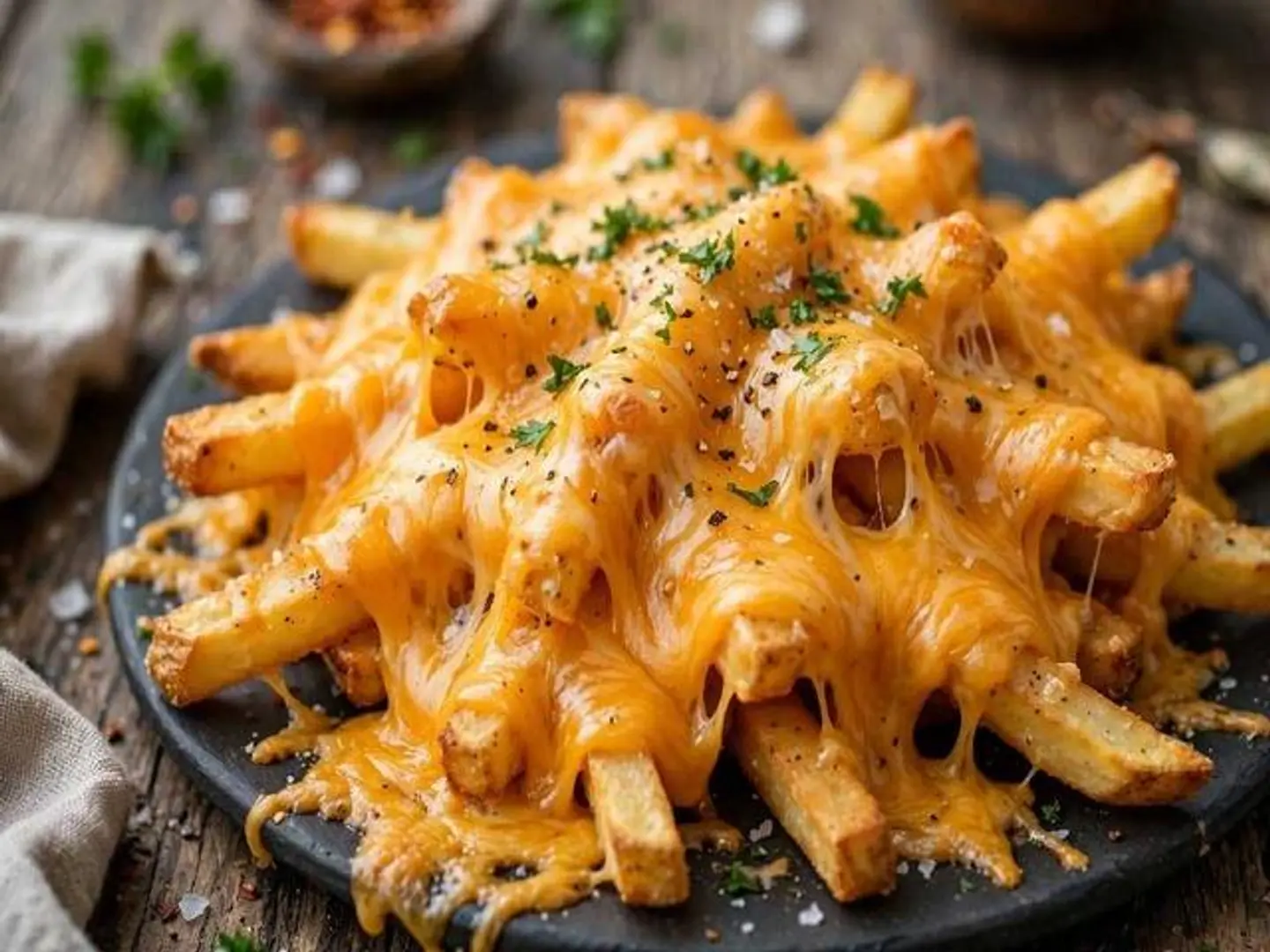Cheese Fries