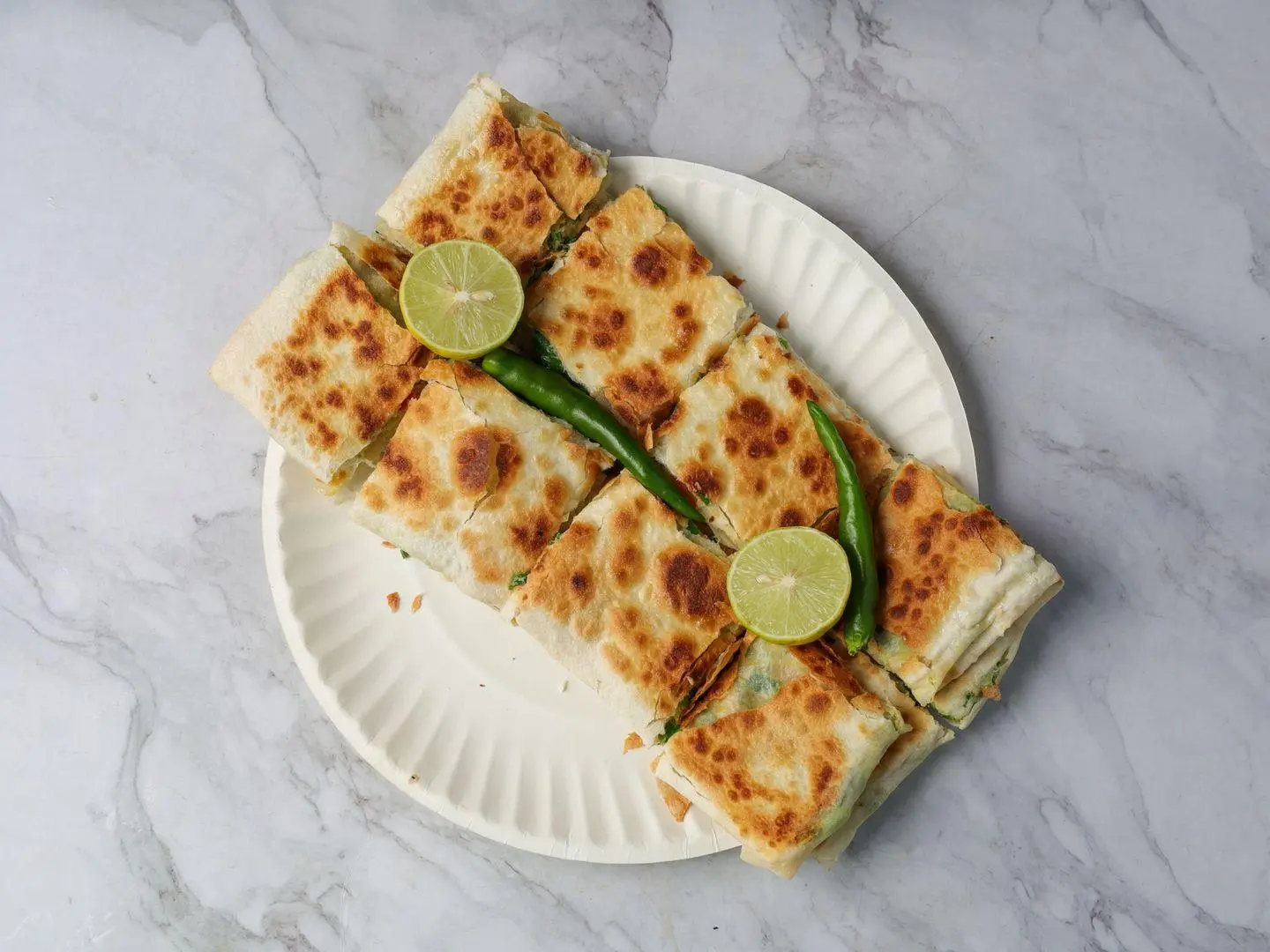 Vegetable Muttabaq