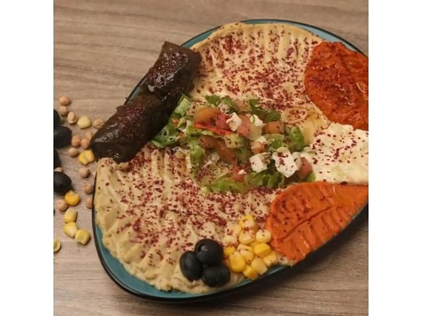 مشكل مقبلات