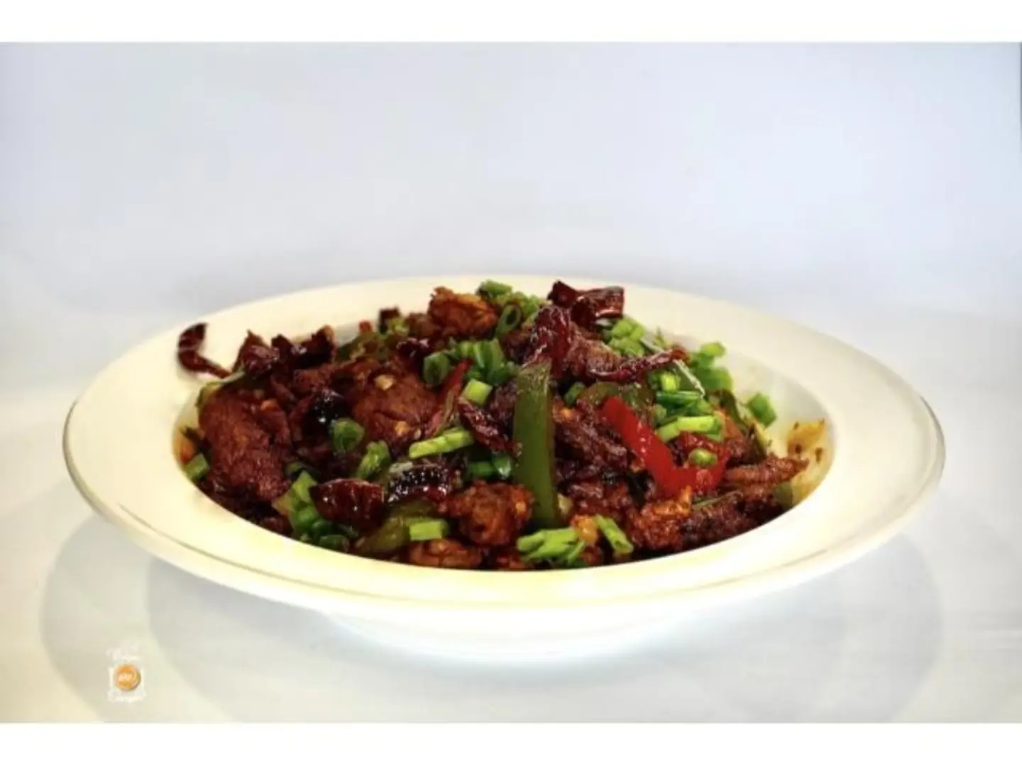 Beef Chilly Fry