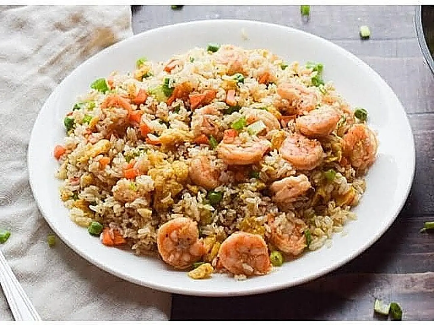 Shrimp Fried Rice