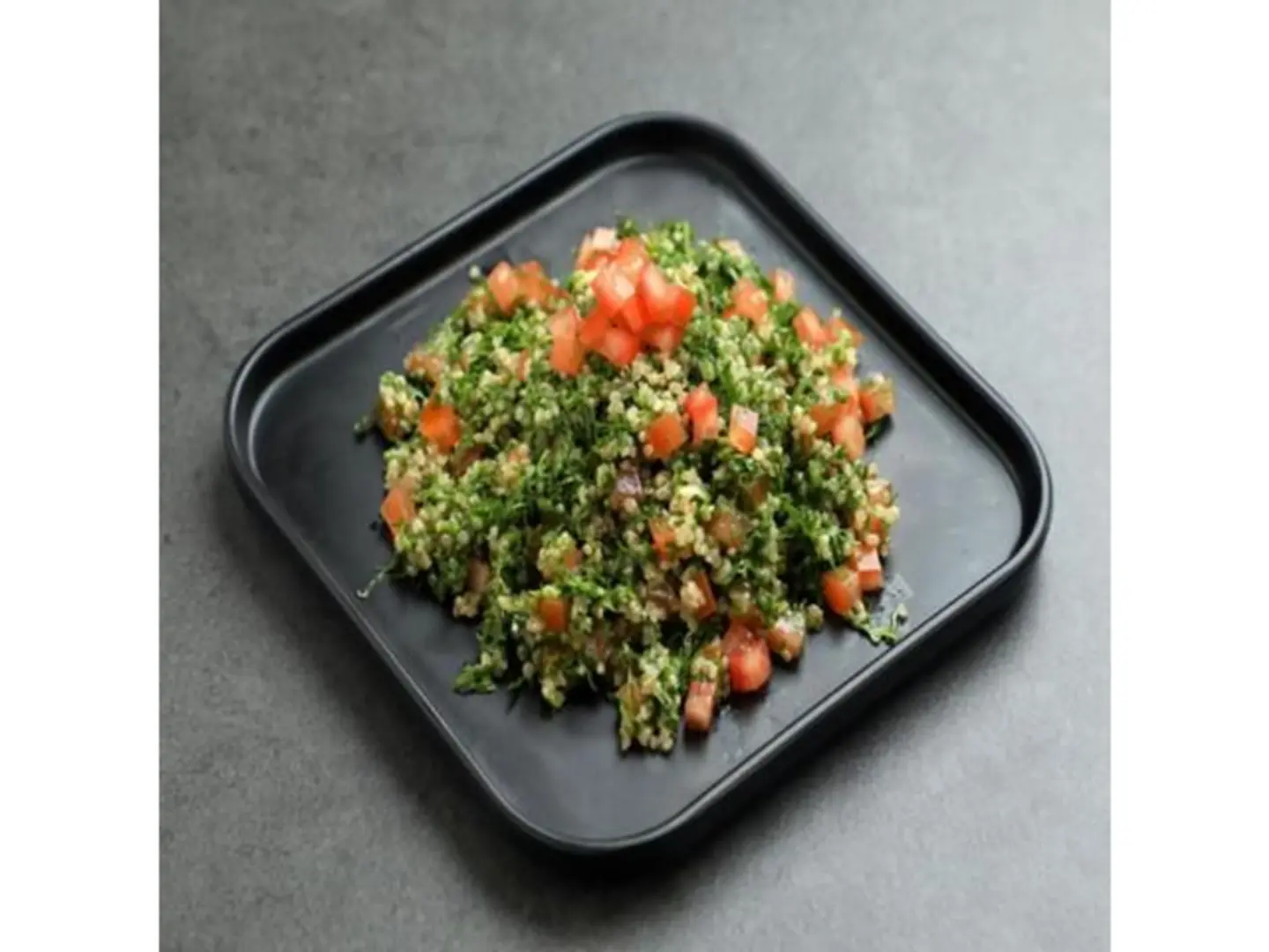 Quinoa Tabbouleh