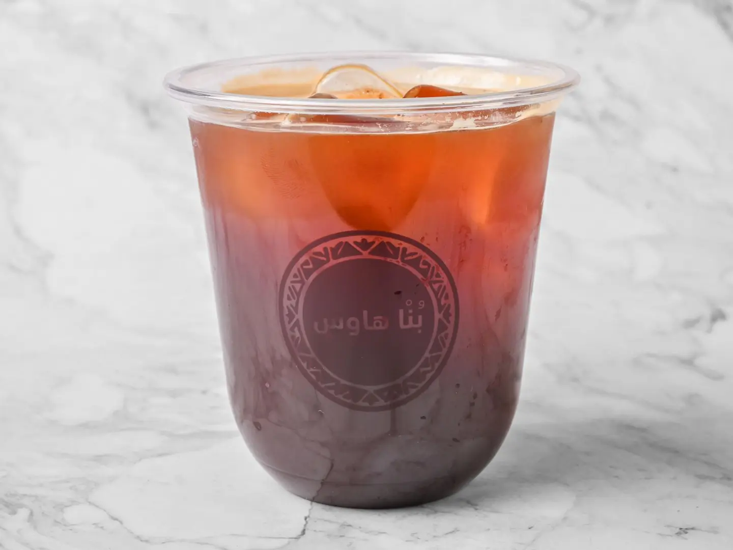 Iced Americano