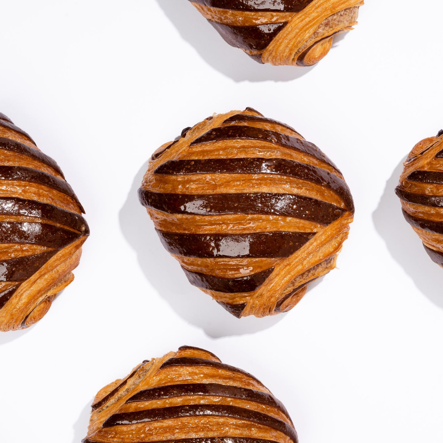 Chocolat Croissant